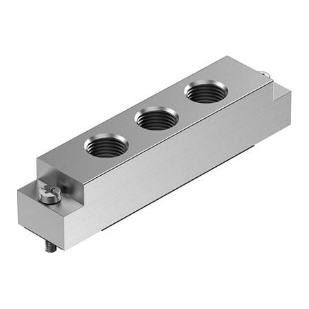 Festo Supply Plate VABF-L1-14-P3A4-G18 VABF-L1-14-P3A4-G18